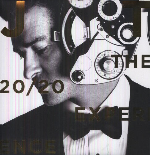 Justin Timberlake - The 20/20 Experience [2LP]