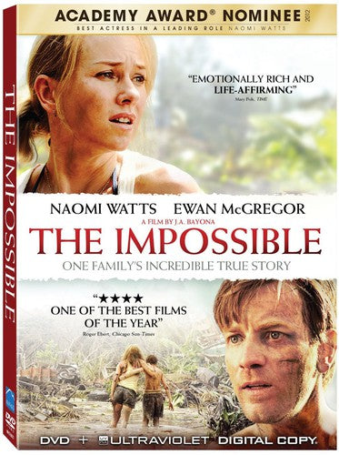 Impossible - Impossible - DVD
