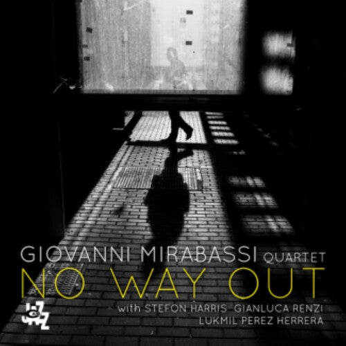Mirabassi,giovanni - No Way Out - Music CD