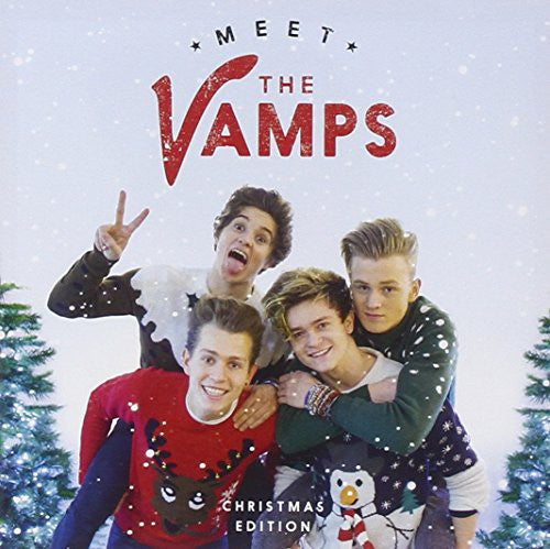 Vamps - Meet The Vamps: Christmas Edition - Music CD