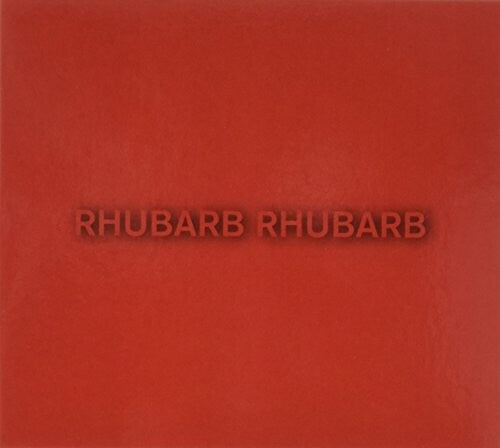Voyeurs - Rhubarb Rhubarb - Music CD