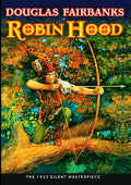 Robin Hood (1922) - Robin Hood (1922) - DVD