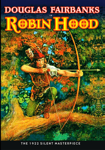 Robin Hood (1922) - Robin Hood (1922) - DVD