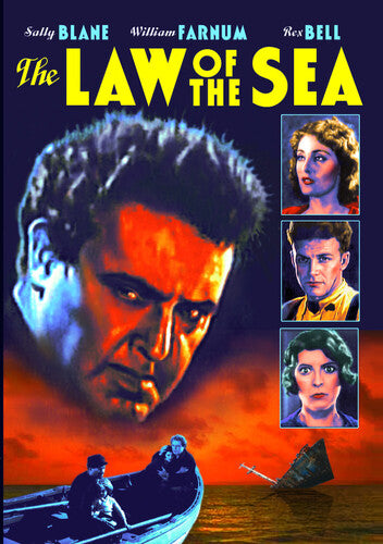 Law Of The Sea - Law Of The Sea - DVD