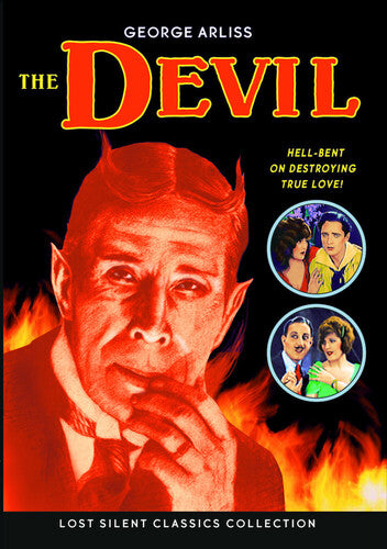 Devil - Devil - DVD