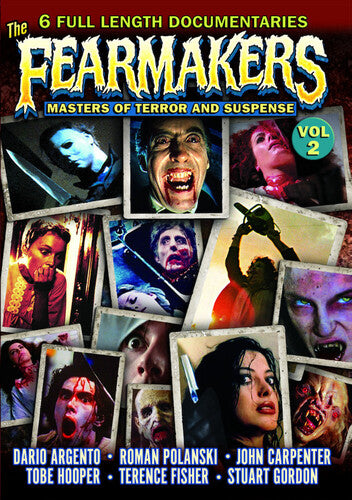 Fearmakers 2 - Fearmakers 2 - DVD