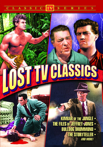 Lost Tv Classics - Lost Tv Classics - DVD