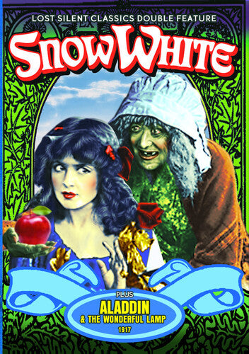 Fairy Tale Double Feature: Snow White / Aladdin - Fairy Tale Double Feature: Snow White / Aladdin - DVD