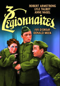 Three Legionnaires - Three Legionnaires - DVD