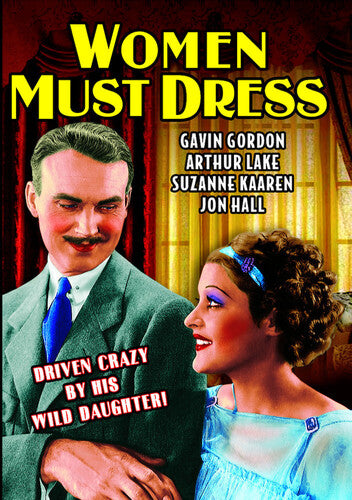 Women Must Dress - Women Must Dress - DVD