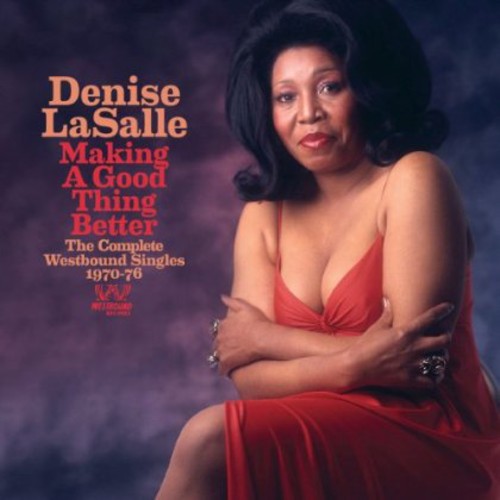 Lasalle,denise - Making A Good Thing Better: Complete Westbound - Music CD