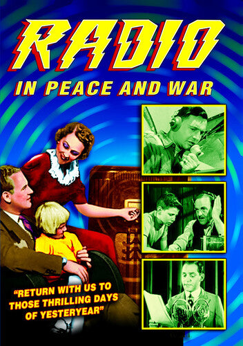 Radio In Peace And War - Radio In Peace And War - DVD