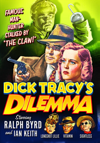 Dick Tracy's Dilemma - Dick Tracy's Dilemma - DVD