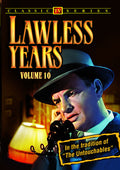 Lawless Years 10: 4 Episode Collection - Lawless Years 10: 4 Episode Collection - DVD