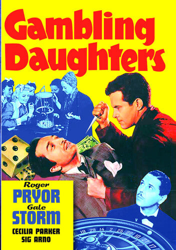 Gambling Daughters - Gambling Daughters - DVD