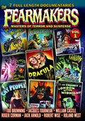 Fearmakers 1 - Fearmakers 1 - DVD