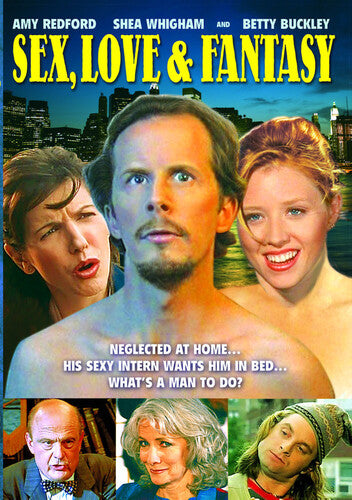 Sex Love & Fantasy - Sex Love & Fantasy - DVD
