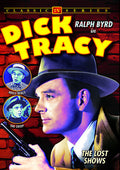 Dick Tracy: Lost Shows - Dick Tracy: Lost Shows - DVD