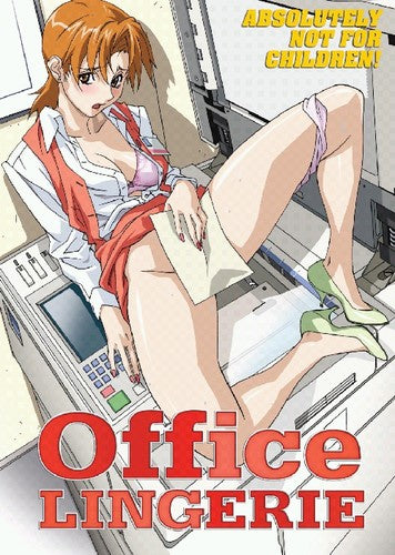 Office Lingerie - Office Lingerie - DVD