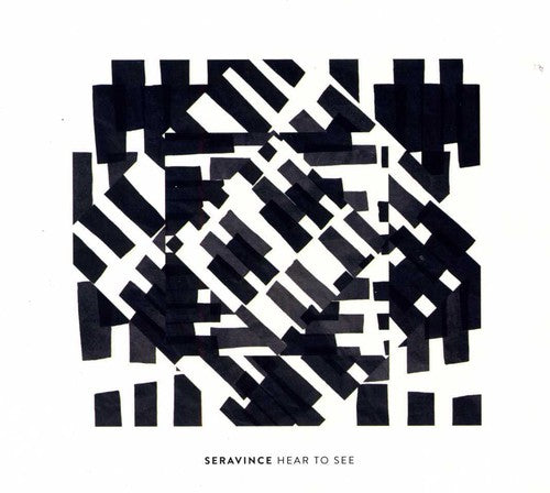 Seravince - Hear To See - Music CD