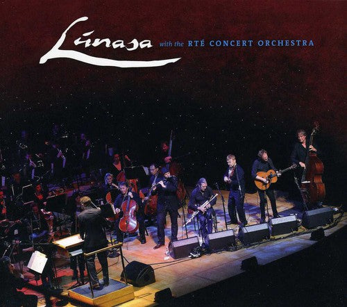 Lunasa - Lunasa With The Rte Concert Orchestra - Music CD
