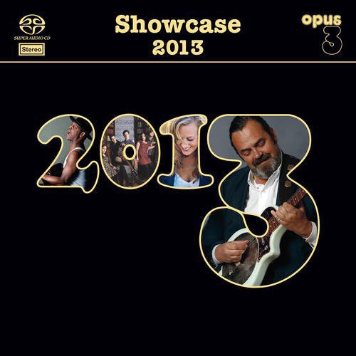 Showcase 2013 / Various - Showcase 2013 / Various - Vinyl Record