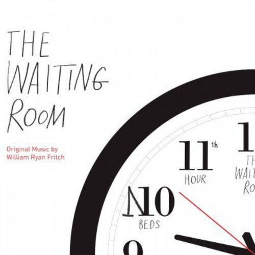 Fritch,william Ryan - Waiting Room / O.s.t. - Music CD
