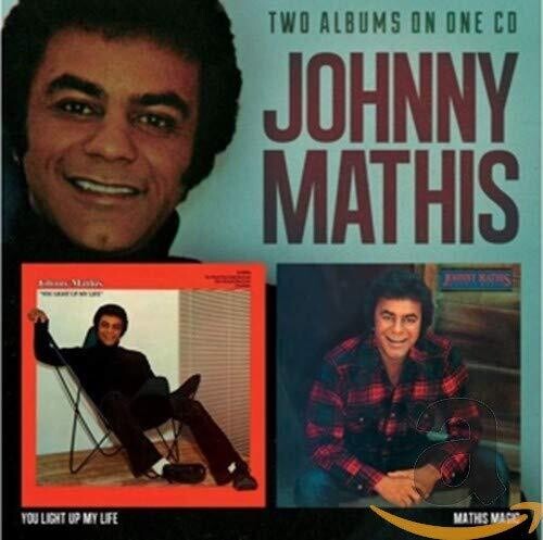 Mathis,johnny - You Light Up My Life / Mathis Magic - Music CD