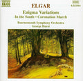 Elgar / Hurst / Bournemouth Symphony Orchestra - Variations On Original Theme Enigma Op 36 - Music CD