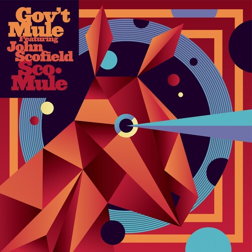 Gov't Mule - Sco-mule - Music CD