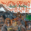 Invisible Familiars - Distrubing Wildlife - Music CD