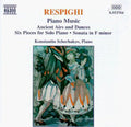 Respighi / Scherbakov - Antiche Danze Ed Arie - Music CD