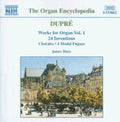 Dupre / Biery - Works For Organ 1 - Music CD