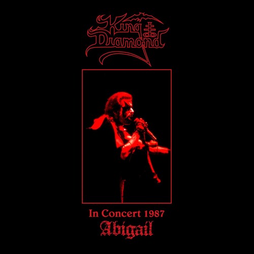 King Diamond - In Concert - Vinyl Record