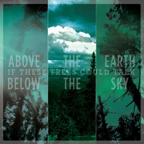 If These Trees Could Talk - Above The Earth Below The Sky - Music CD