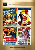 Scudda-hoo Scudda-hay / April Love / The Cowboy - Scudda-hoo Scudda-hay / April Love / The Cowboy - DVD