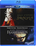 Bram Stokers Dracula / Mary Shelleys Frankenstein - Bram Stokers Dracula / Mary Shelleys Frankenstein - Blu-ray