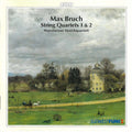 Bruch / Streichquartett - String Quartet Op 9 In C Minor - Music CD