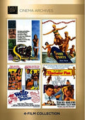 Sweet Ride / Surf Party / Wild On The Beach - Sweet Ride / Surf Party / Wild On The Beach - DVD