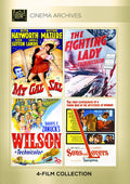 My Gal Sal / The Fighting Lady / Wilson / Sons - My Gal Sal / The Fighting Lady / Wilson / Sons - DVD