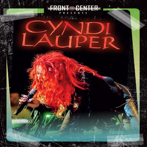 Lauper,cyndi - Front & Center - DVD