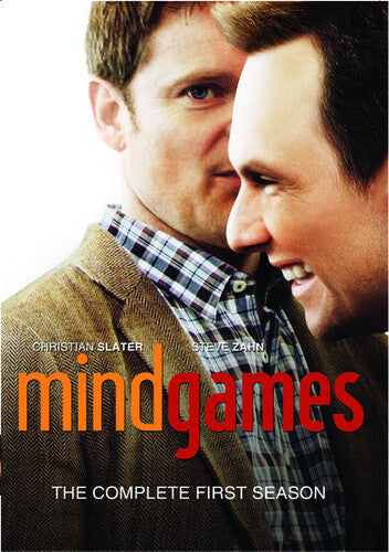 Mind Games: The Complete First Season - Mind Games: The Complete First Season - DVD