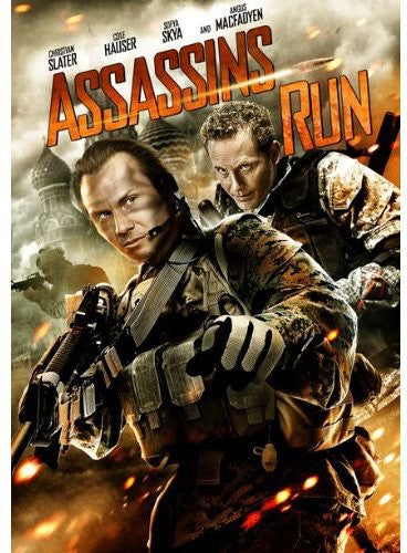 Assassins Run - Assassins Run - DVD