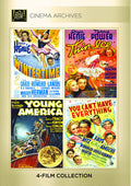 Wintertime / Thin Ice / Young America / You Can't - Wintertime / Thin Ice / Young America / You Can't - DVD