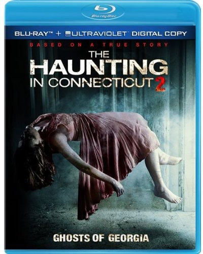 Haunting In Connecticut 2: Ghosts Of Georgia - Haunting In Connecticut 2: Ghosts Of Georgia - Blu-ray
