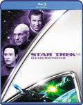 Star Trek Vii: Generations - Star Trek Vii: Generations - Blu-ray