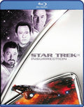 Star Trek Ix: Insurrection - Star Trek Ix: Insurrection - Blu-ray