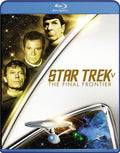 Star Trek V: The Final Frontier - Star Trek V: The Final Frontier - Blu-ray