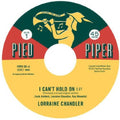 Chandler,lorraine / Hesitations - I Can't Hold On / I'm Not Built That Way - Vinyl Record