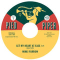 Farrow,mikki / Jones,september - Set My Heart At Ease / I'm Comin Home - Vinyl Record